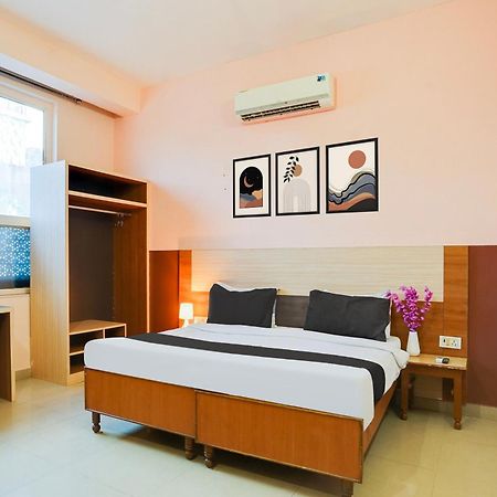Super Hotel O Jln Marg Malviya Nagar Formerly Hotel Braj Haveli Jaipur Buitenkant foto