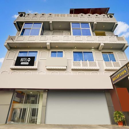 Super Hotel O Jln Marg Malviya Nagar Formerly Hotel Braj Haveli Jaipur Buitenkant foto