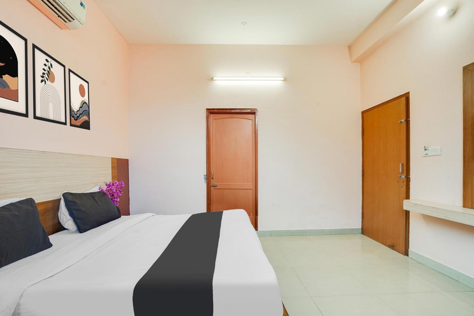 Super Hotel O Jln Marg Malviya Nagar Formerly Hotel Braj Haveli Jaipur Buitenkant foto