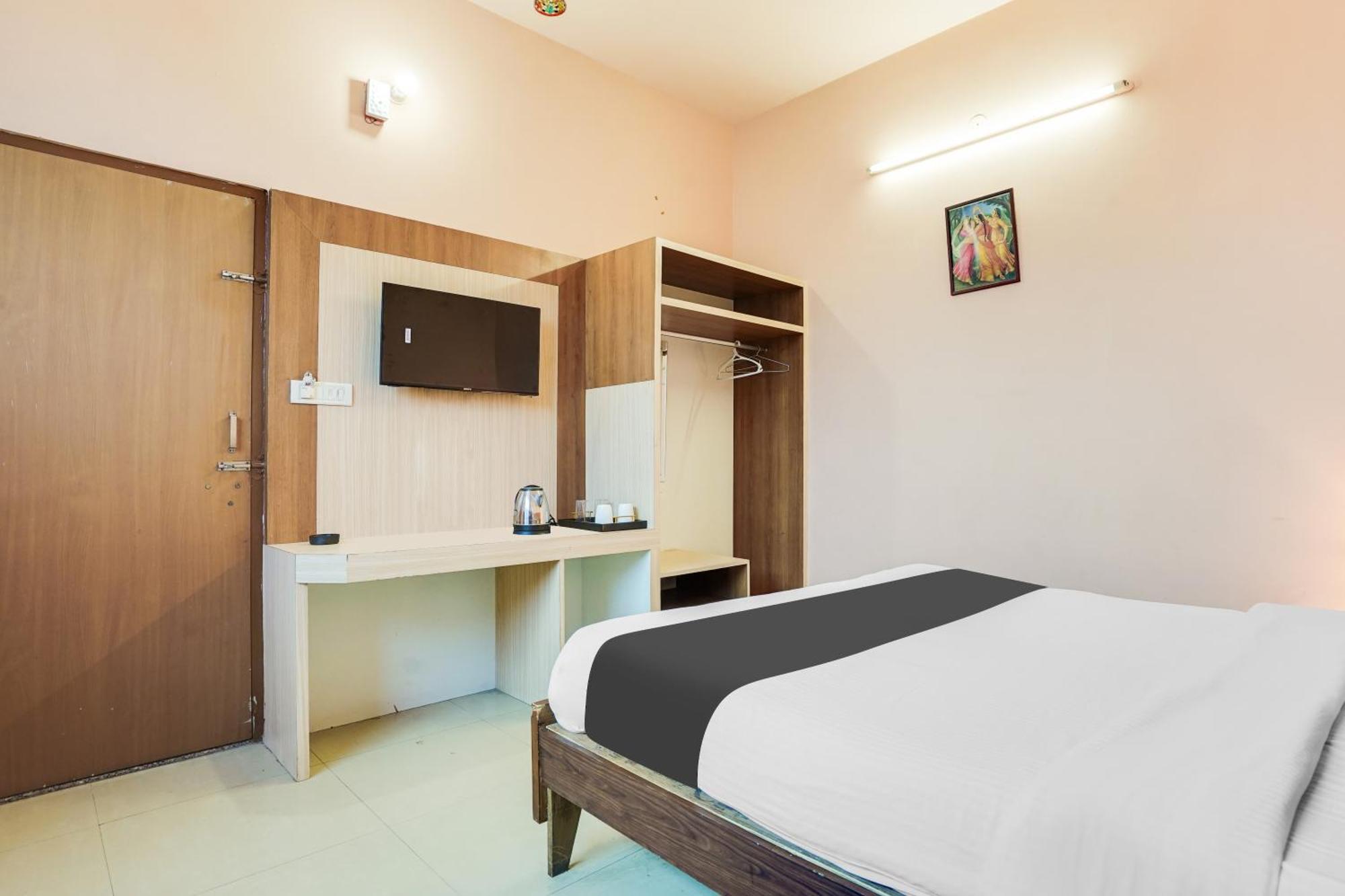 Super Hotel O Jln Marg Malviya Nagar Formerly Hotel Braj Haveli Jaipur Buitenkant foto